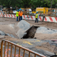Image for article titled A Giant Sinkhole Just Opened Up in the Middle of Manhattan